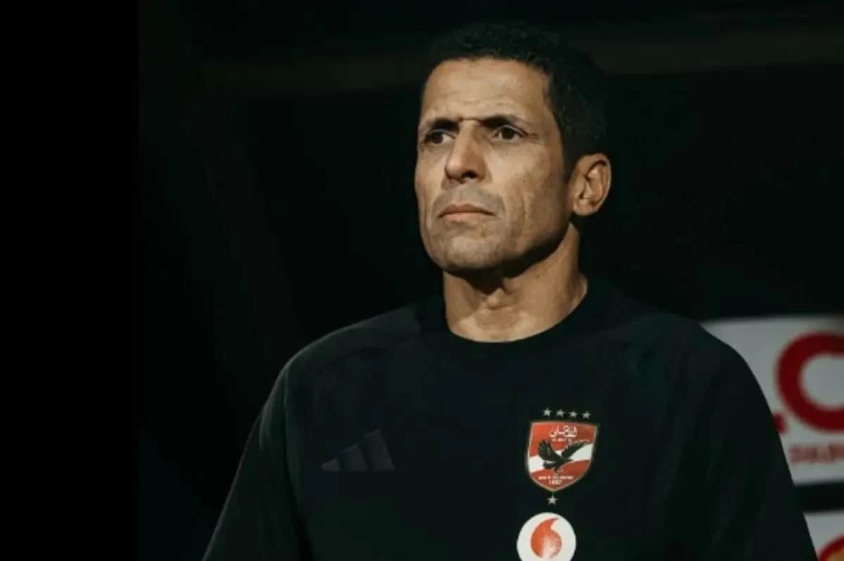 سيد عبدالحفيظ يحدد مستقبل عموتة في الأهلي