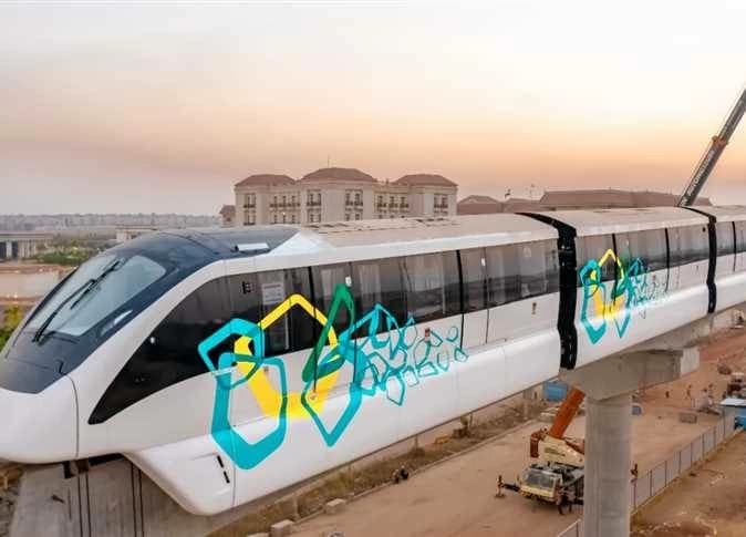 موعد افتتاح مونوريل 6 أكتوبر