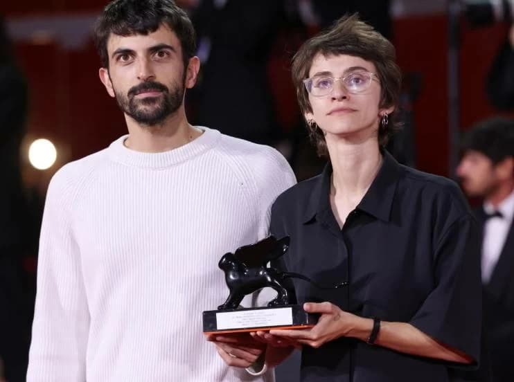 Naza causes anger in Israel