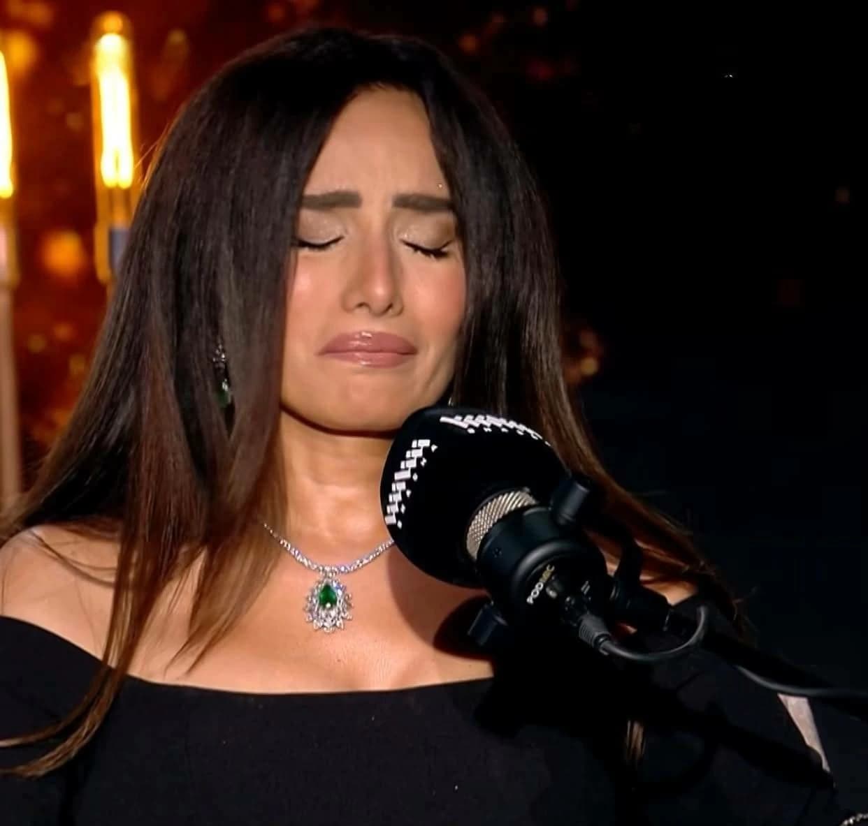 زينة ترد على أحمد عز: أنا الفائزة