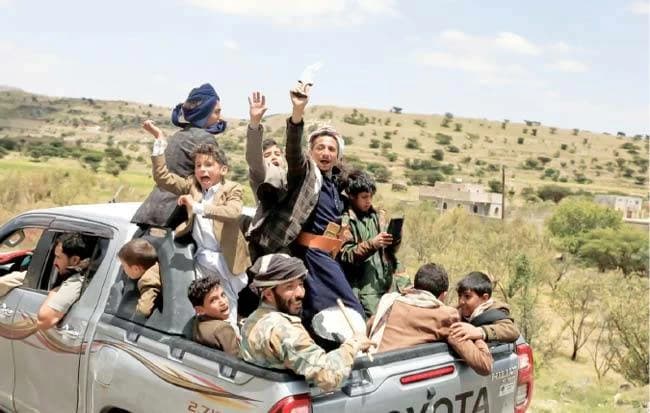 UN: 125,000 Displaced in Yemen
