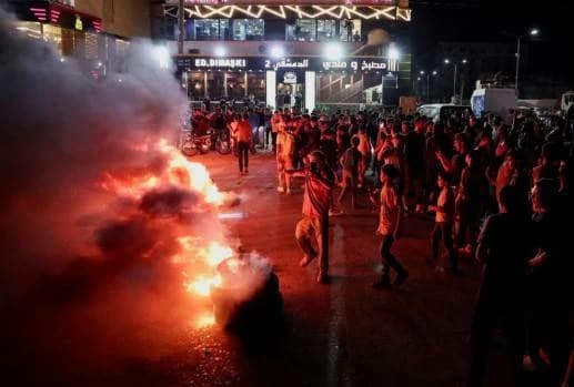 سوريا تشهد أكبر احتجاجات منذ سقوط بشار لثالث يوم