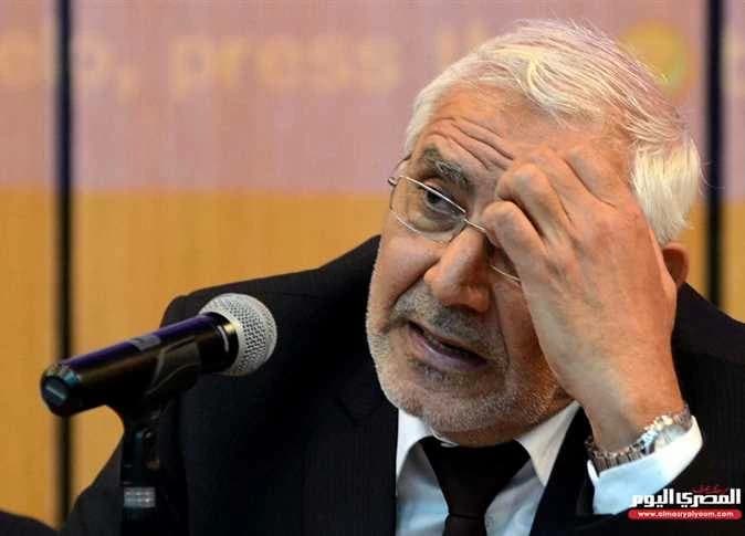 Al-Naqd backs listing Abu El-Fotouh as terrorist