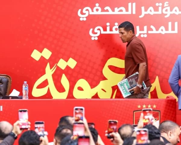 Amouta reacts to Saudi Al Shabab talks