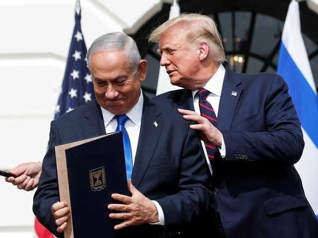 Trump plans $2.8B Israel weapons deal