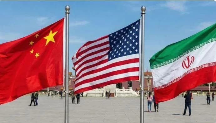 China urges Strait of Hormuz reopening