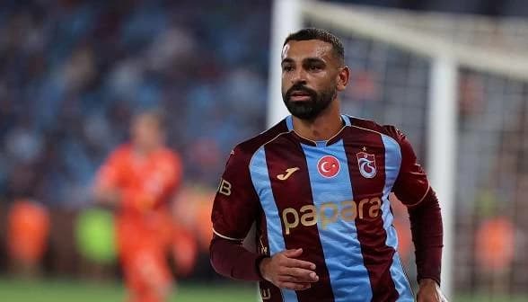 Trabzonspor Boss: Salah is top 5 player