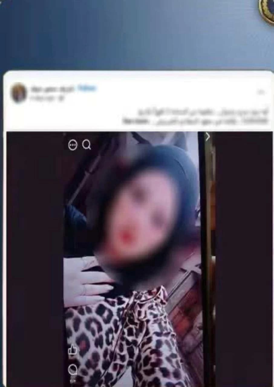 الصحفيون يتحركون بعد كشف هوية طالبة التمريض