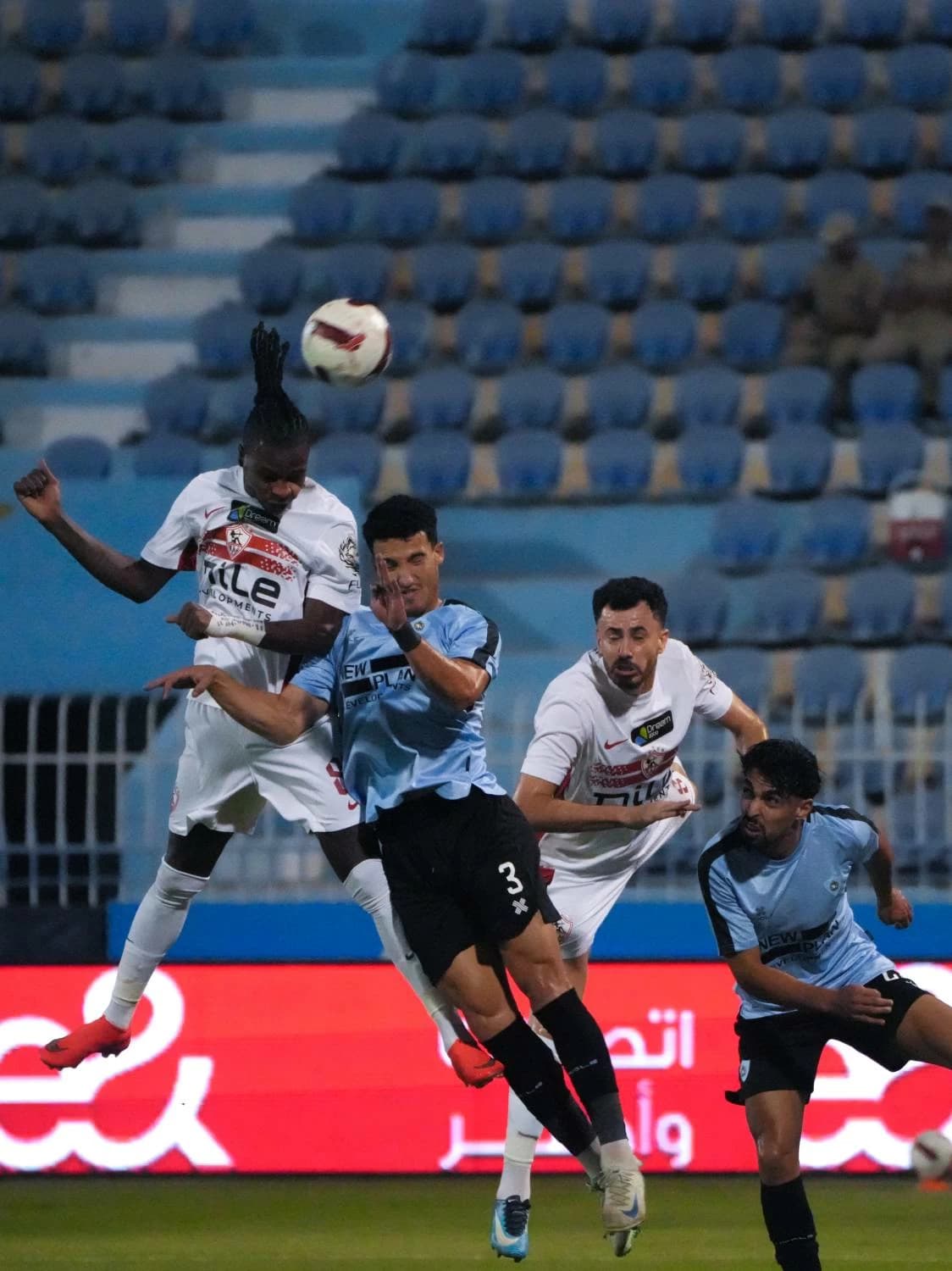 Zamalek coach defends against criticism