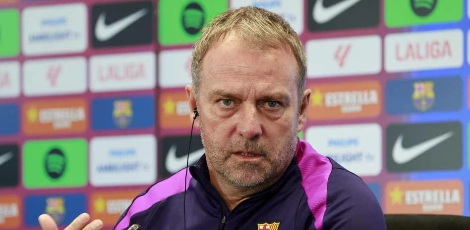 تصريح فليك بعد فوز برشلونة