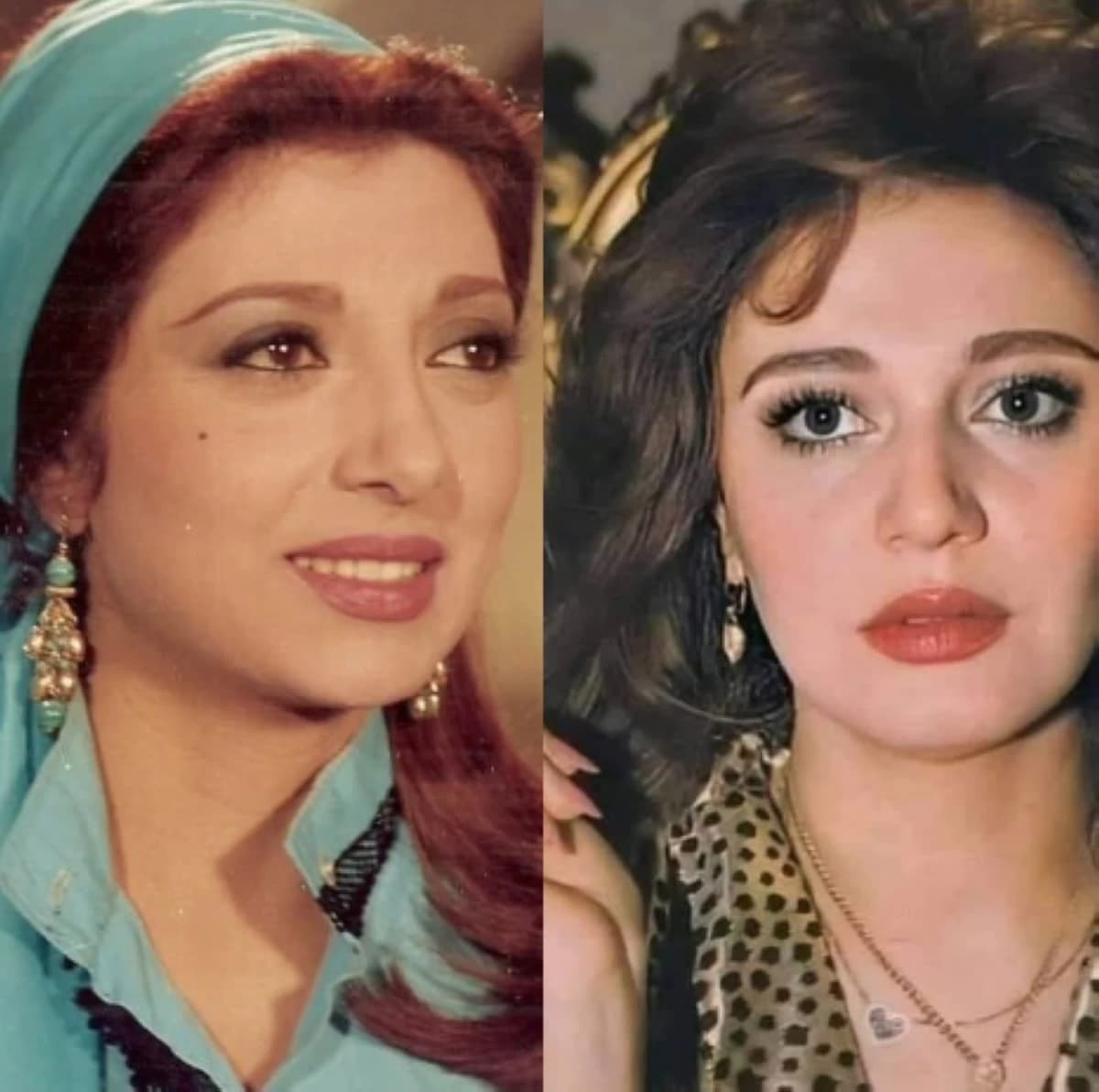 ابنة مديحة كامل توضح خلاف والدتها مع نبيلة عبيد