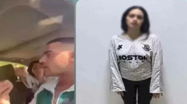 إخلاء سبيل المتهمة بالتعدي على سائق النقل بكفالة