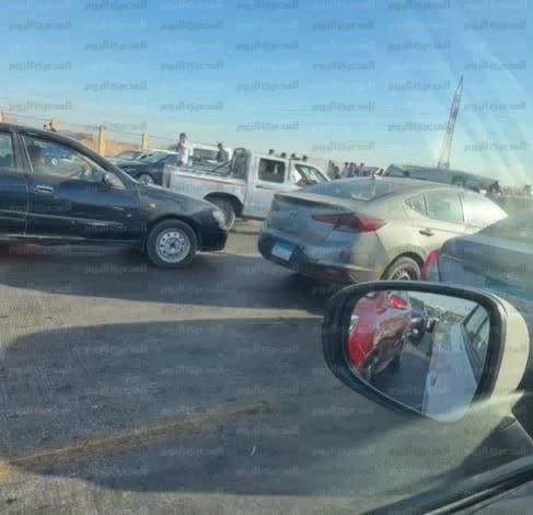 Microbus accident in Giza injures and kills