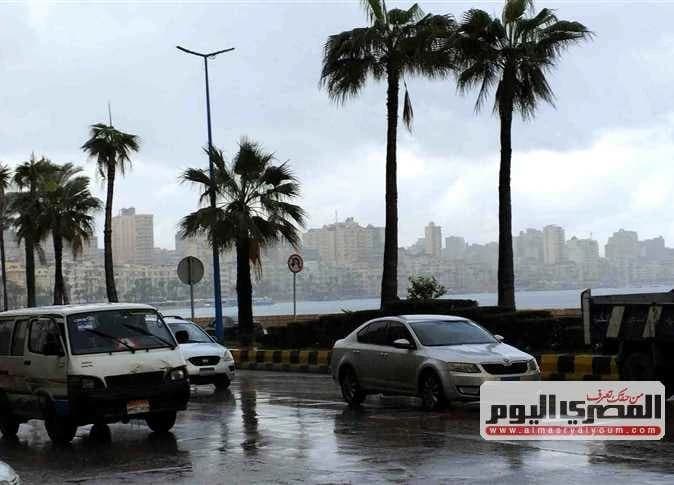 Egyptian weather predicts storm risk