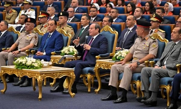 Sisi Appoints Alaa Hassan Qassem to Government Role