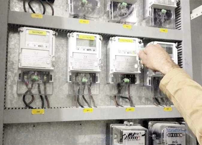 Egyptian Coded Meters Spark Surprise