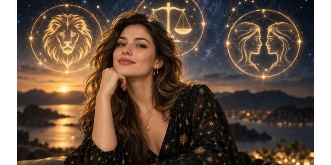 Key traits of Leo, Libra, and Gemini