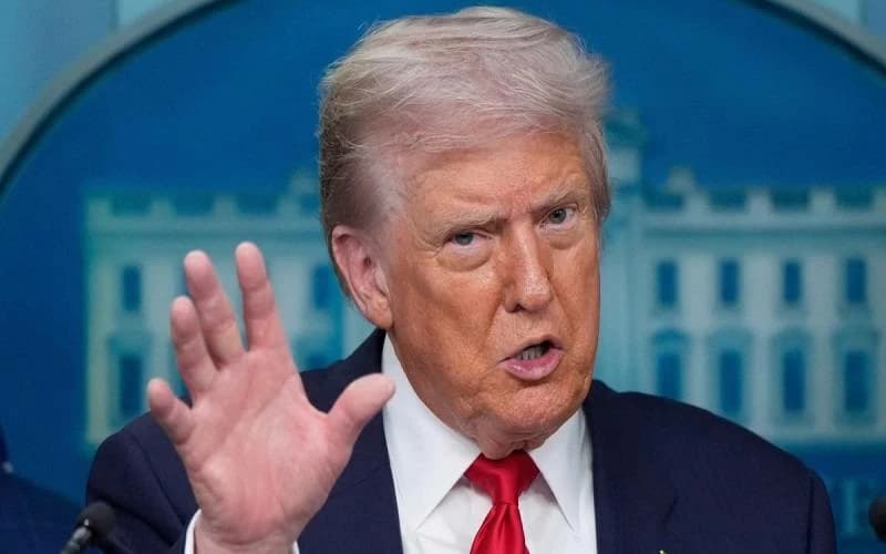 Trump enacts Graham Law to pressure Russia and Iran