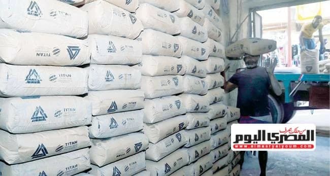 تباطؤ 40% في سوق مواد البناء