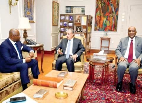 Egypt's African Influence Evident