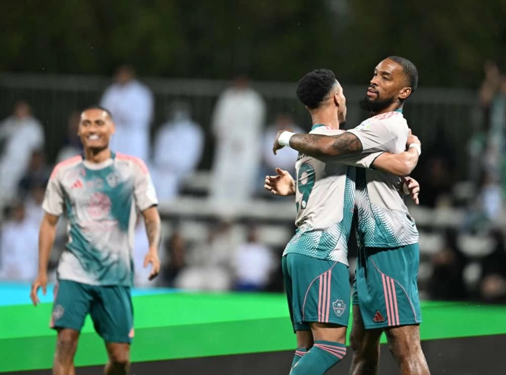 Al Ahly, Pyramids warn Al-Ahli Jeddah before Sundowns game