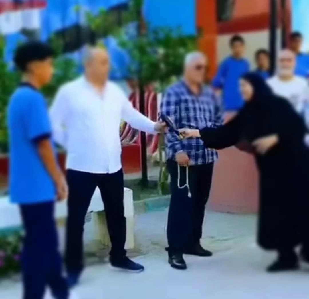 Student suspended after classroom filming in Gharbia