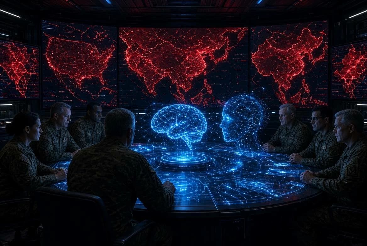CNN Reports AI Error Nearly Caused US-China Clash