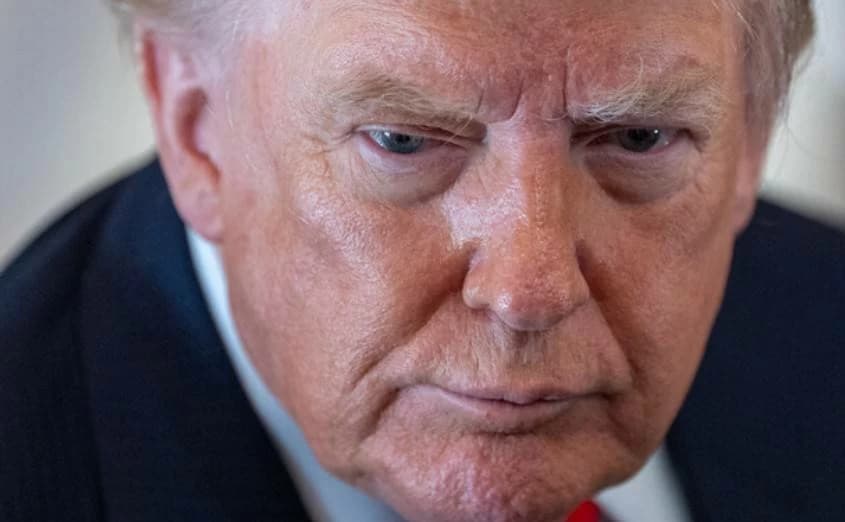 Trump's Iran war remarks impact midterms