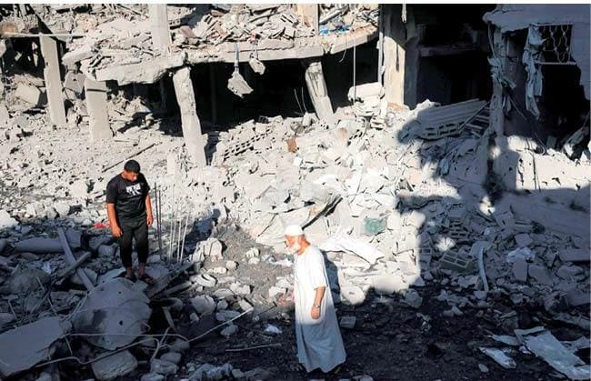 Palestinian kills, others injured in Gaza shelling