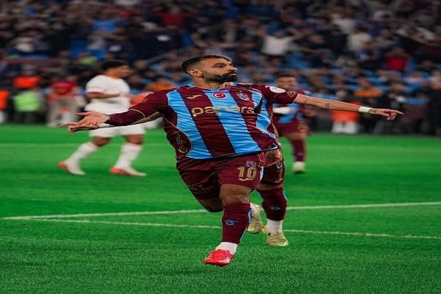 تصدر هدافي الدوري التركي بعد أهداف صلاح