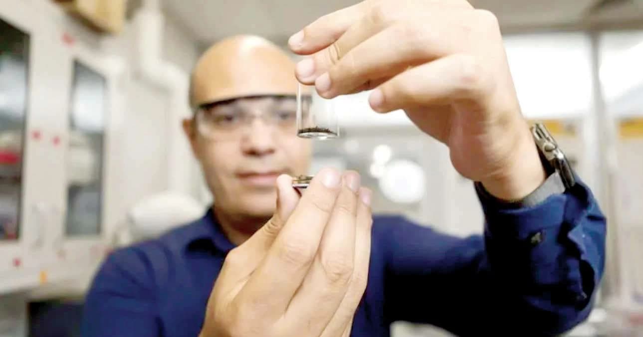 Dr. Al-Jundi Reveals New Cancer Cell Destruction Method