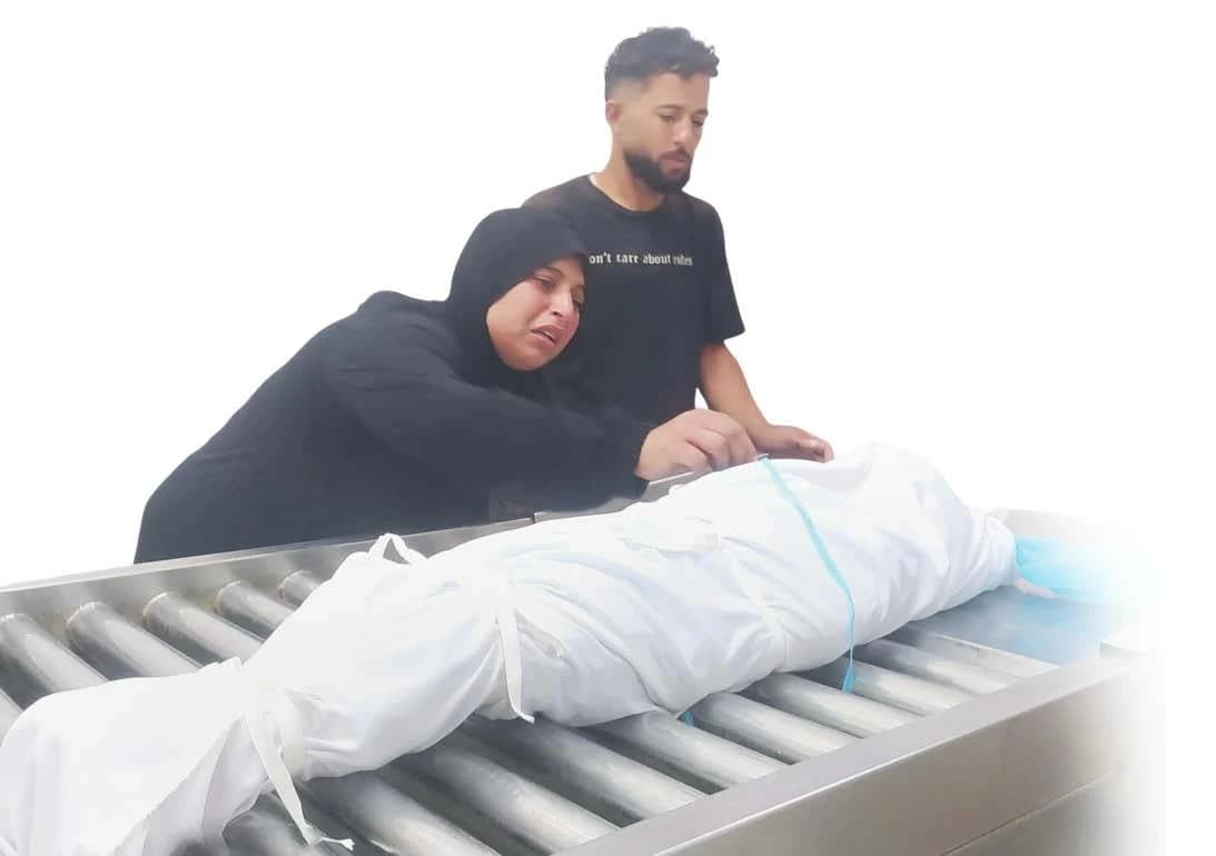 Israel Uses Model 1 to Attack Gaza