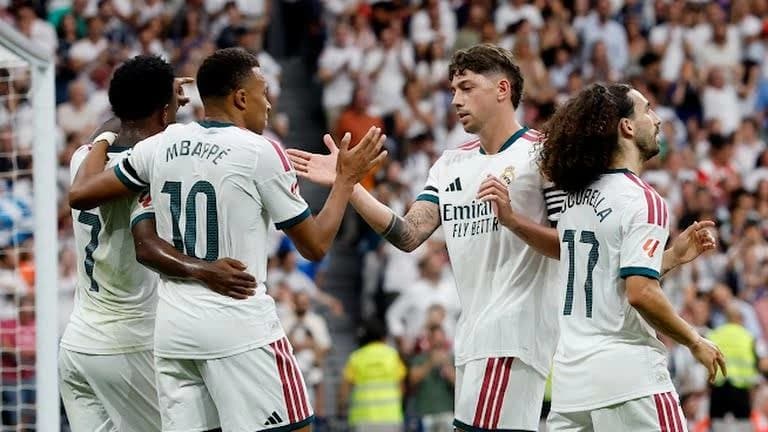 مباريات مدريد اليوم وقنواتها