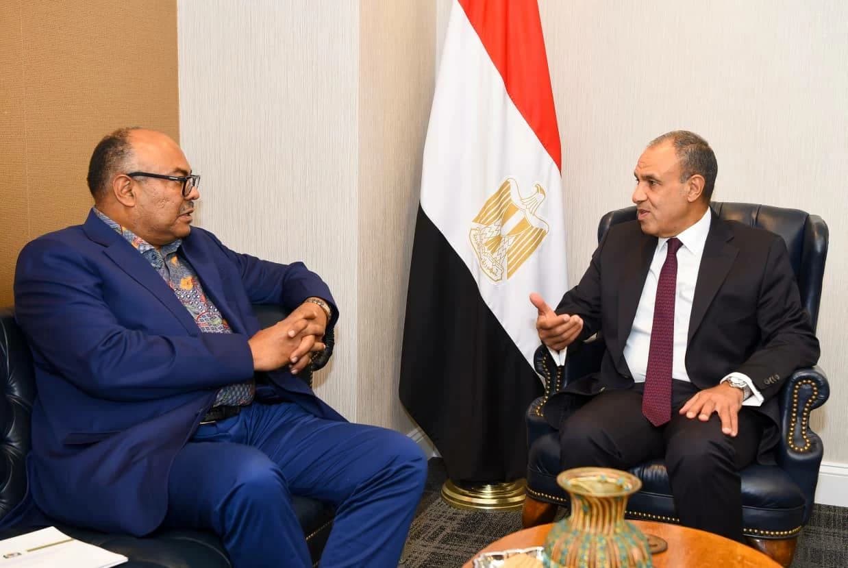 Foreign and Tanzanian ministers discuss bilateral ties