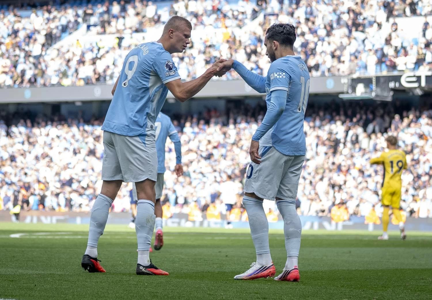 Manchester City vs Sunderland Live Match