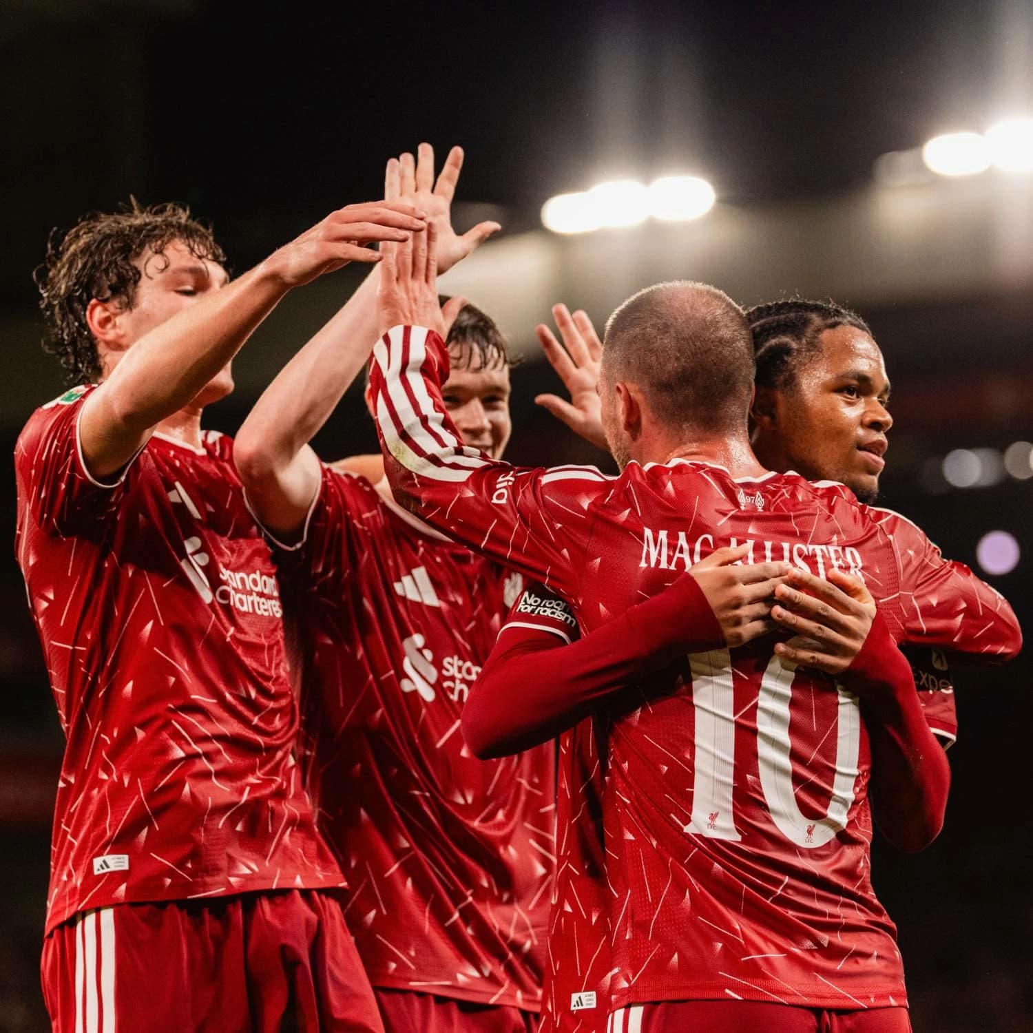 Liverpool vs Bournemouth live update