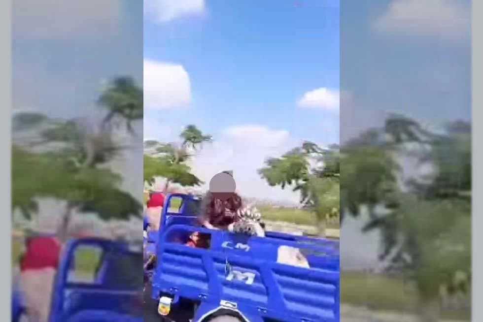 Al-Sharqia women chase prompts probe