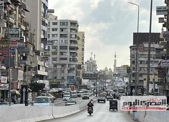 حالة الطقس غدًا مع أمطار ورياح
