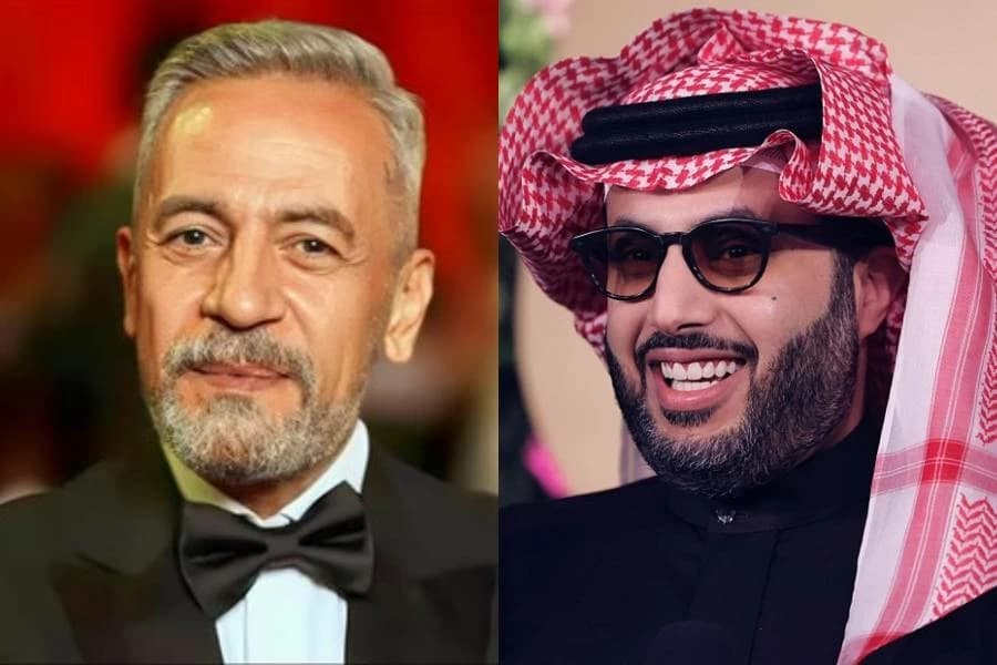 Sabry Fawaz Requests Photo Removal for Saudi Film