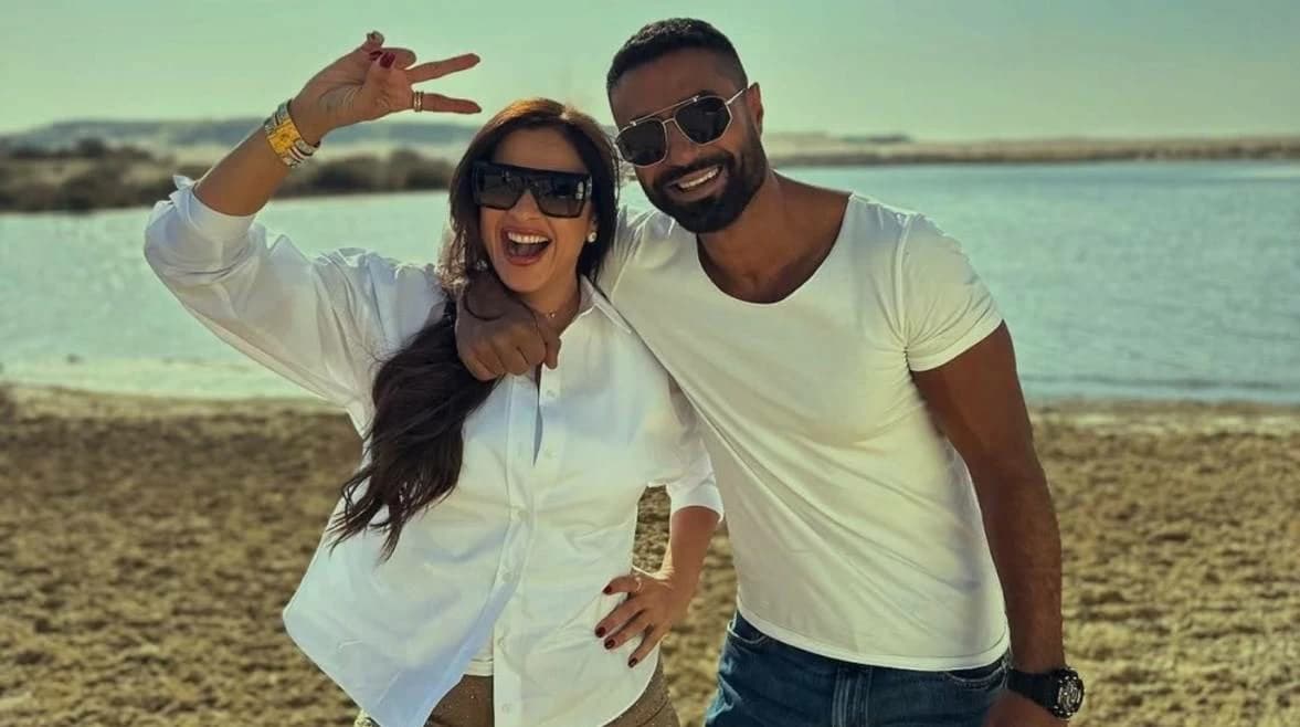 Yasmine Abdelaziz rekindles "We Forget What Was" with Karim Fahmy