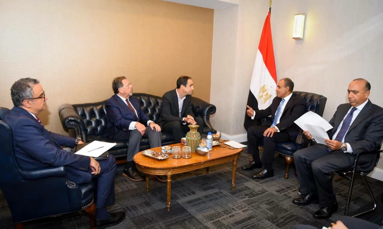 وزير الخارجية يرفض تهجير الفلسطينيين