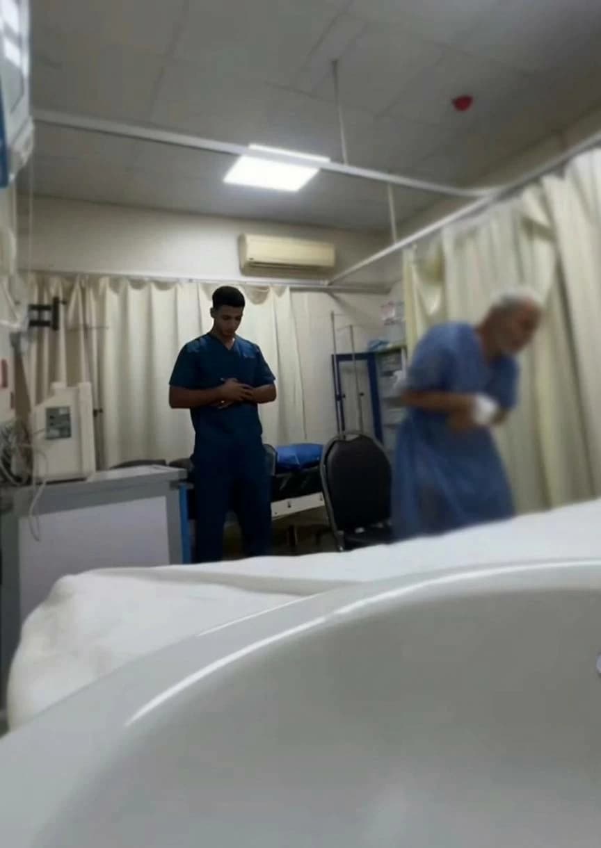 Nursing Syndicate Responds to ICU Prayer Incident