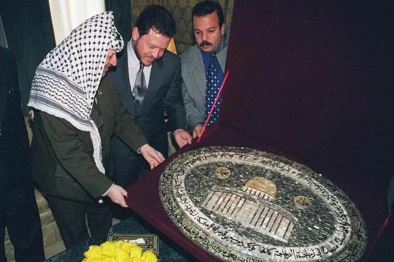الوصاية الهاشمية على القدس