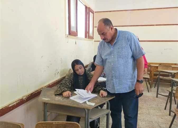 تسجيل استمارة الصف الثالث الإعدادي 2027