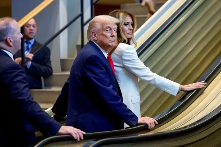 Guterres affirms escalator fix after incident