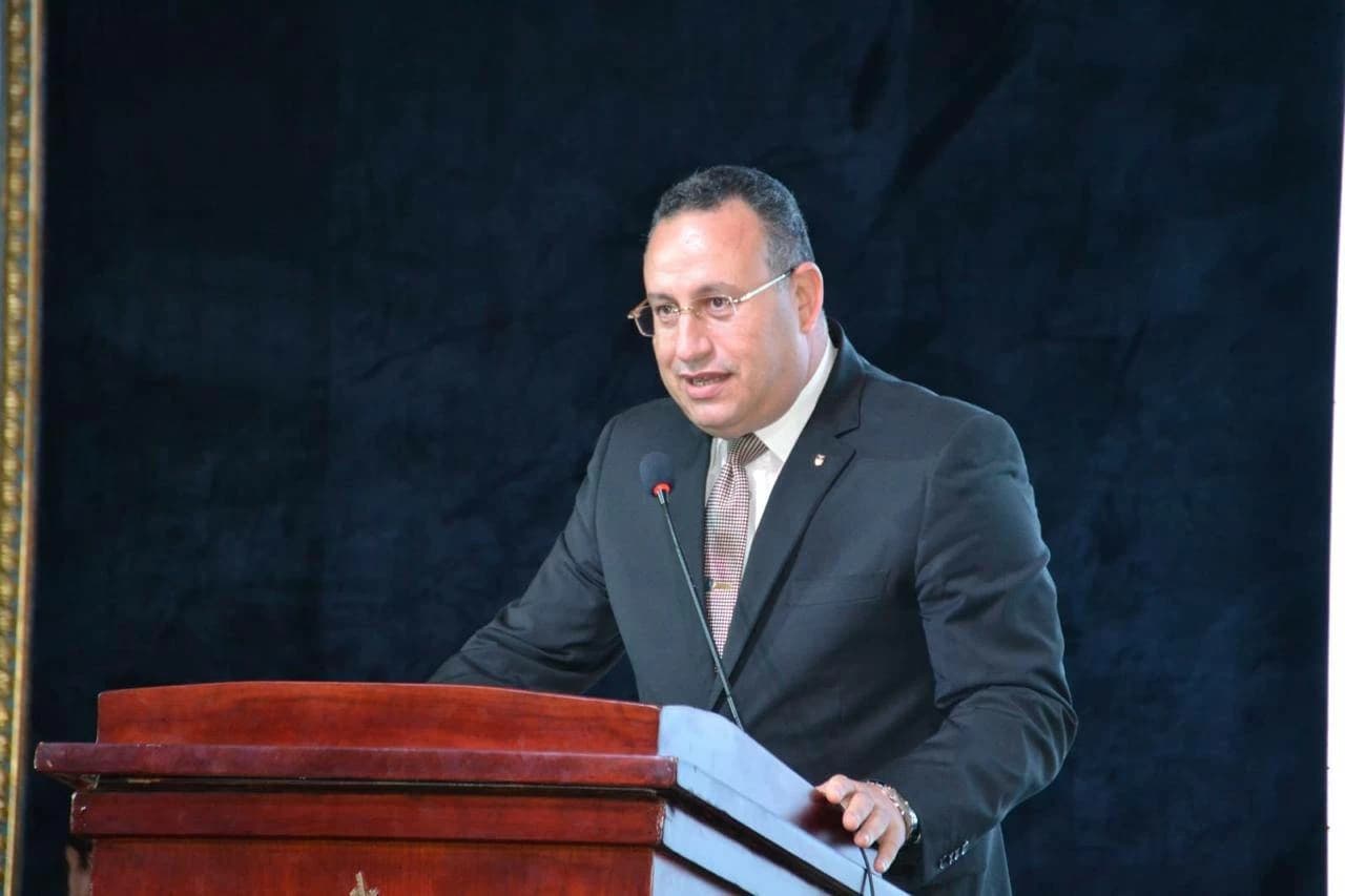 Higher Education Minister on Identity and Egypt's Heritage