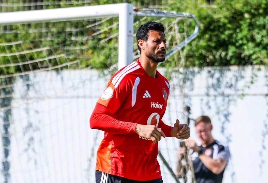 Al-Shenawi not selected by Hossam Hassan