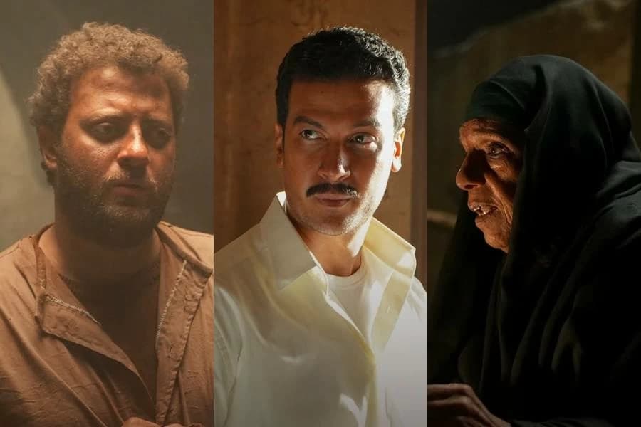 عرض دفعة واحدة لموضوع بني مزار