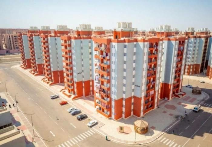 Housing in Cairo and regions: 1500 EGP rent, ownership after a year