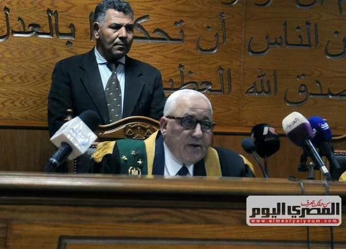 محاكمة سيد مشاغب وخمسة آخرين في بولاق الدكرور